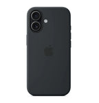 Калъф Apple iPhone 17 Silicone Case with MagSafe, Black
