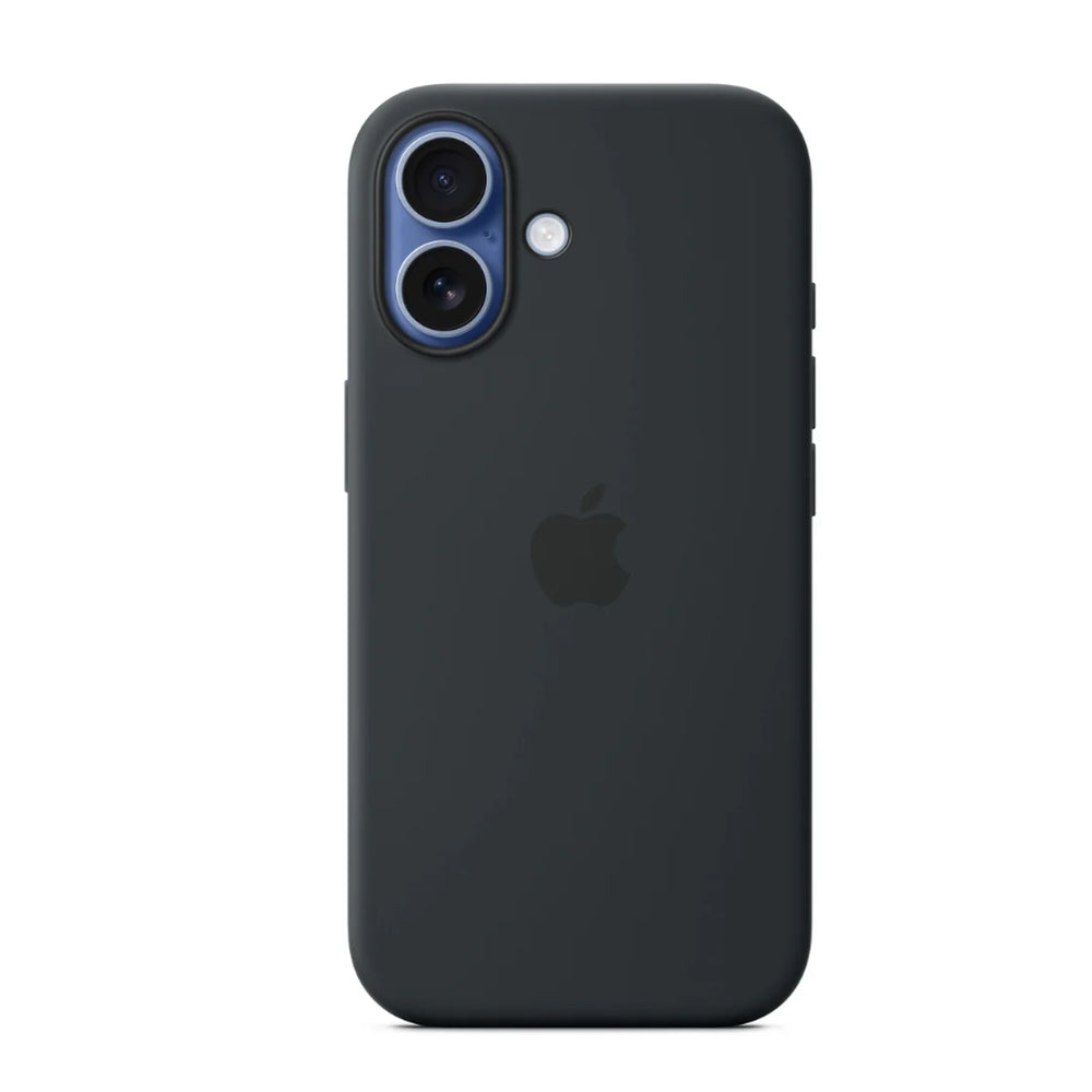 Калъф Apple iPhone 17 Silicone Case with MagSafe, Black