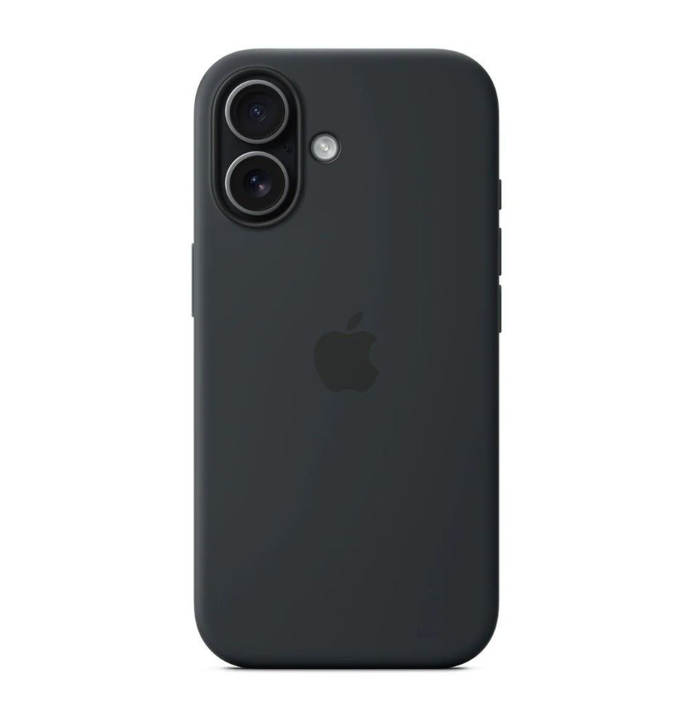 Калъф Apple iPhone 17 Silicone Case with MagSafe, Black