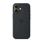 Калъф Apple iPhone 17 Silicone Case with MagSafe, Black