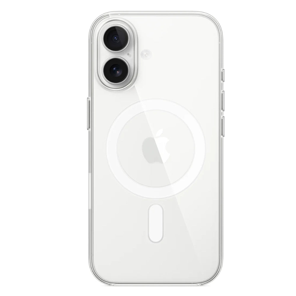 Калъф Apple iPhone 17 Clear Case with MagSafe