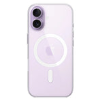Калъф Apple iPhone 17 Clear Case with MagSafe