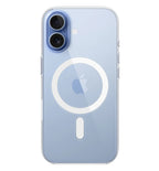 Калъф Apple iPhone 17 Clear Case with MagSafe