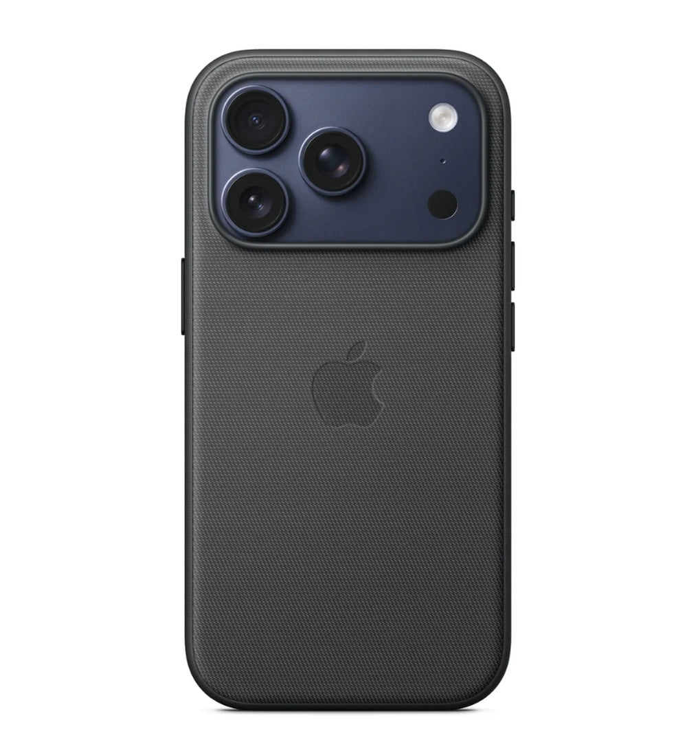 Калъф Apple iPhone 17 Pro TechWoven Case with MagSafe, Black