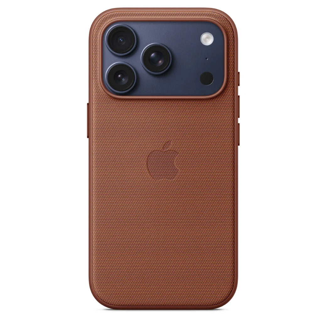 Калъф Apple iPhone 17 Pro TechWoven Case with MagSafe, Sienna