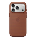 Калъф Apple iPhone 17 Pro TechWoven Case with MagSafe, Sienna