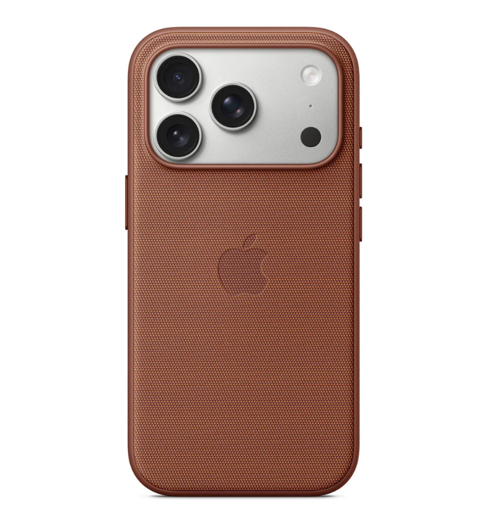 Калъф Apple iPhone 17 Pro TechWoven Case with MagSafe, Sienna
