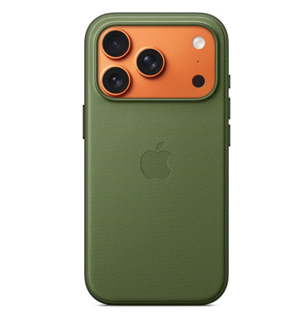 Калъф Apple iPhone 17 Pro TechWoven Case with MagSafe