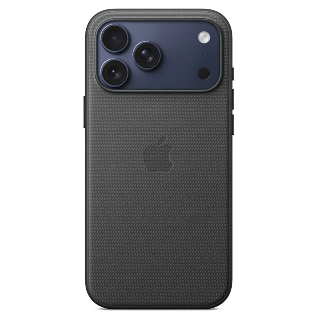 Калъф Apple iPhone 17 Pro Max TechWoven Case with MagSafe, Black