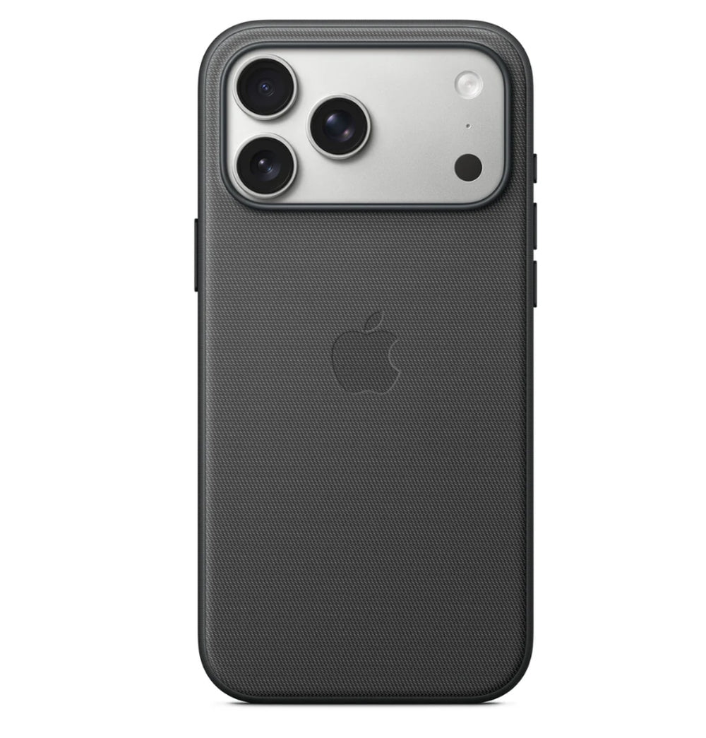 Калъф Apple iPhone 17 Pro Max TechWoven Case with MagSafe, Black