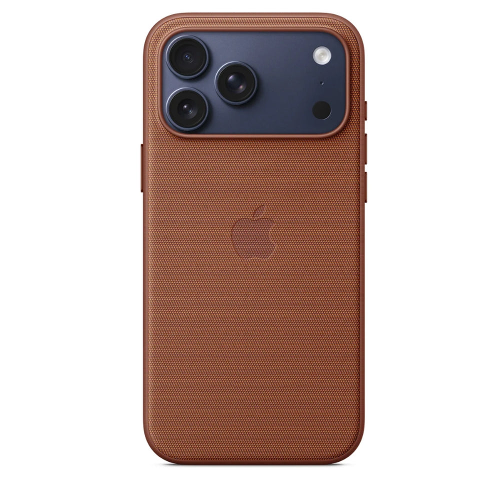 Калъф Apple iPhone 17 Pro Max TechWoven Case with MagSafe, Sienna