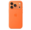 Калъф Apple iPhone 17 Pro Silicone Case with MagSafe, Orange