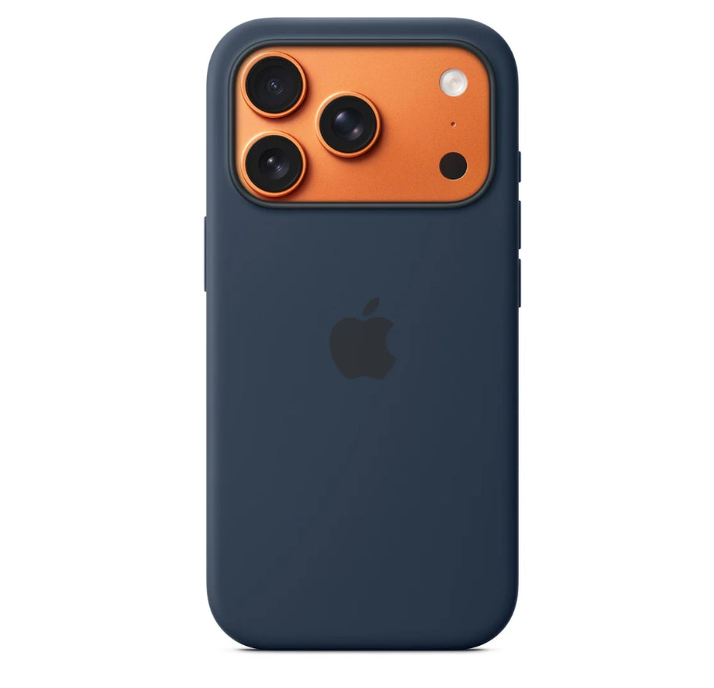 Калъф Apple iPhone 17 Pro Silicone Case with MagSafe