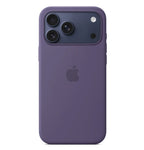 Калъф Apple iPhone 17 Pro Max Silicone Case with MagSafe, Purple Fog