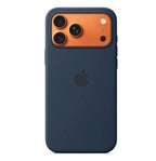 Калъф Apple iPhone 17 Pro Max Silicone Case with MagSafe