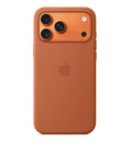 Калъф Apple iPhone 17 Pro Max Silicone Case with MagSafe, Terra Cotta