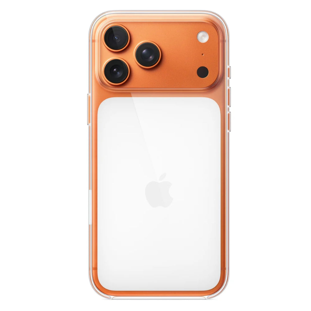 Калъф Apple iPhone 17 Pro Max Clear Case with MagSafe