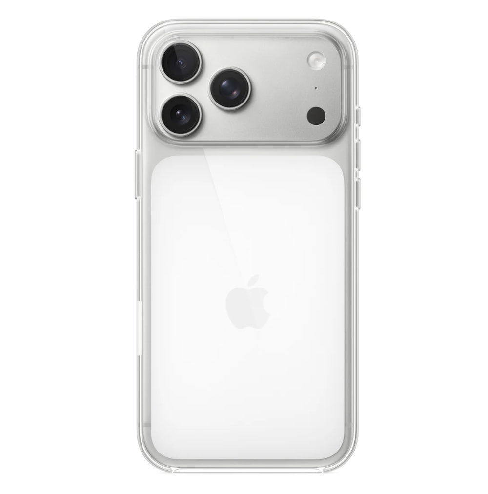 Калъф Apple iPhone 17 Pro Max Clear Case with MagSafe
