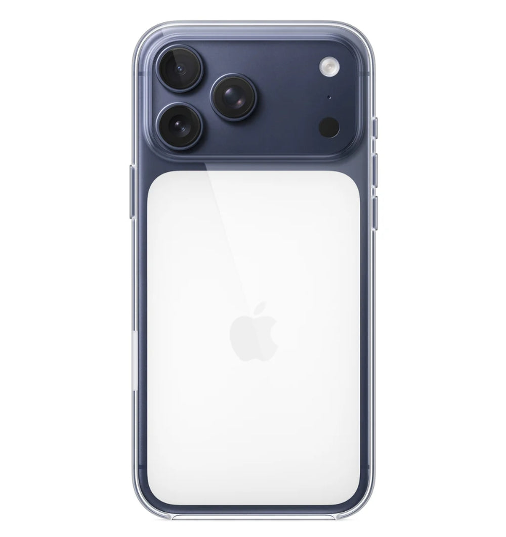 Калъф Apple iPhone 17 Pro Max Clear Case with MagSafe