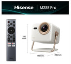 Мултимедиен проектор Hisense projector M2SE-PRO Home Cinema