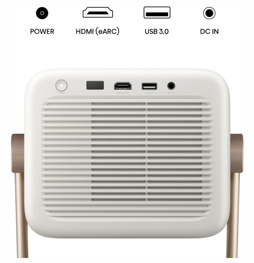 Мултимедиен проектор Hisense projector M2SE-PRO Home Cinema