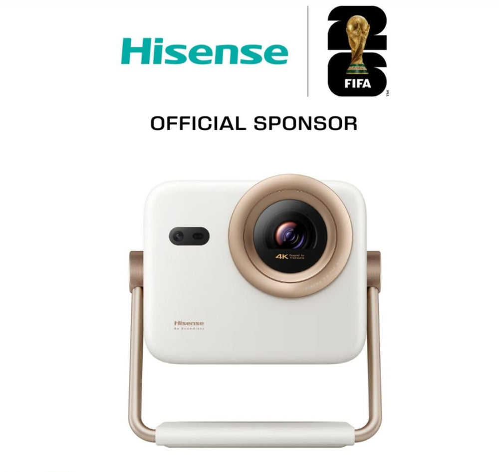 Мултимедиен проектор Hisense projector M2SE-PRO Home Cinema