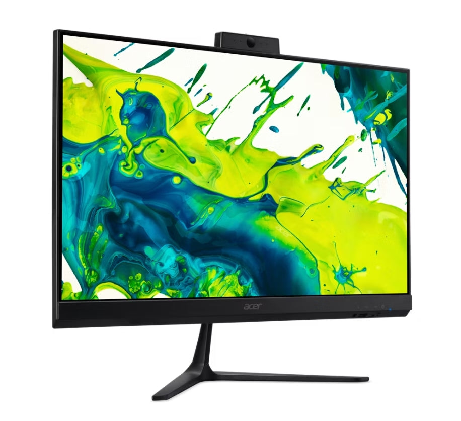 Настолен компютър, всичко в едно Acer Aspire C24-B, 23.8'' FHD IPS AiO 120Hz (DQ.BT5EX.002)