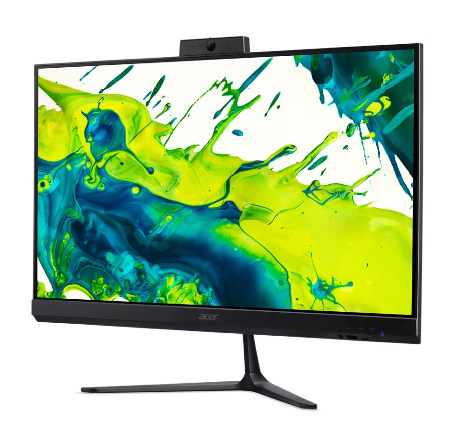 Настолен компютър, всичко в едно Acer Aspire C24-B, 23.8'' FHD IPS AiO 120Hz (DQ.BT5EX.002)