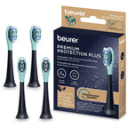 Аксесоар Beurer SC 30/50 brush heads Protection Plus 4 pcs.