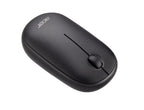 Мишка Acer Wireless Bubble Mouse, AMR100, Black, retail pack