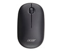 Мишка Acer Wireless Bubble Mouse, AMR100, Black, retail pack