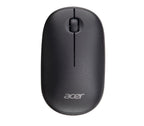Мишка Acer Wireless Bubble Mouse, AMR100, Black, retail pack