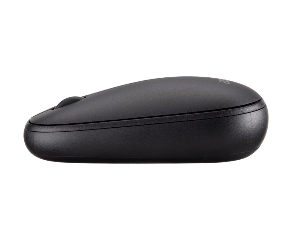 Мишка Acer Wireless Bubble Mouse, AMR100, Black, retail pack
