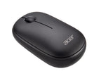 Мишка Acer Wireless Bubble Mouse, AMR100, Black, retail pack