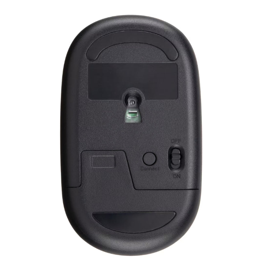 Мишка Acer Wireless Bubble Mouse, AMR100, Black, retail pack