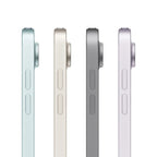 Таблет Apple 11-inch iPad Air (M4) Wi-Fi 128GB, Blue