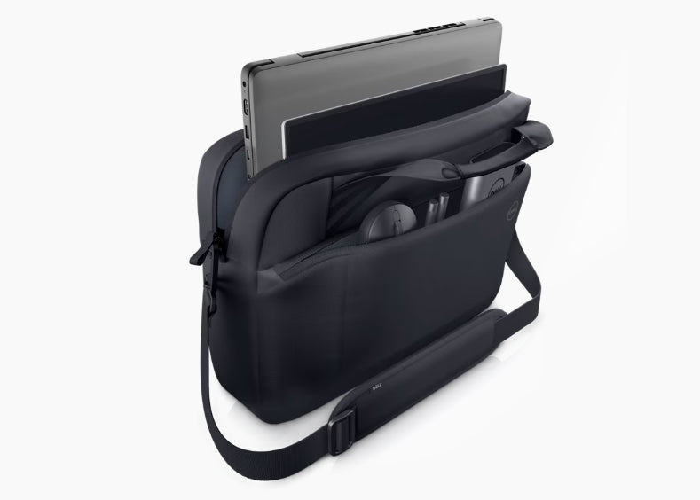 Чанта Dell Pro 15-16 Plus EcoLoop Slim Briefcase, CC5624S