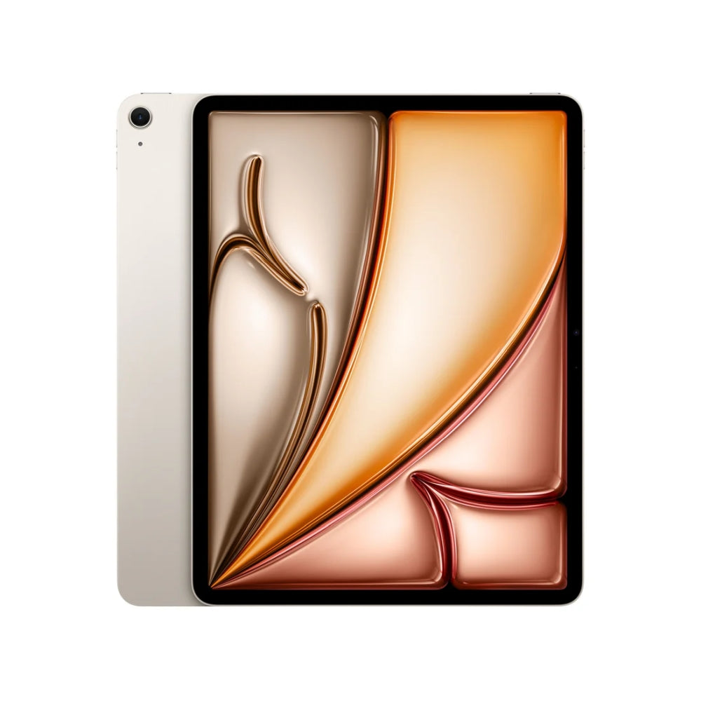 Таблет Apple 13-inch iPad Air (M4) Wi-Fi 256GB, Starlight