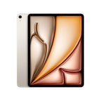 Таблет Apple 13-inch iPad Air (M4) Cellular 128GB, Starlight