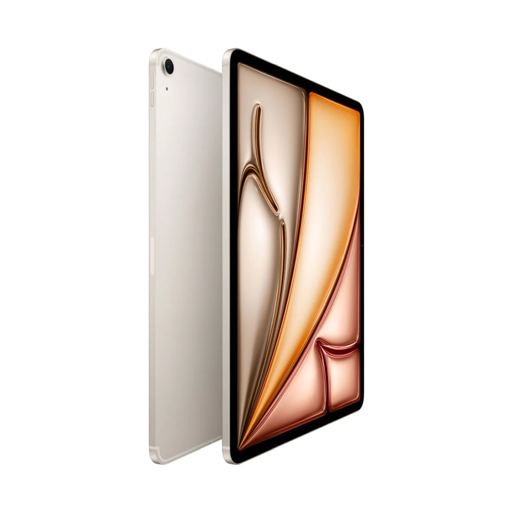 Таблет Apple 13-inch iPad Air (M4) Cellular 1TB, Starlight
