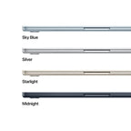 Лаптоп Apple MacBook Air 13.6 (MDH84ZE/A)