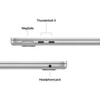 Лаптоп Apple MacBook Air 13.6 (MDH84ZE/A)
