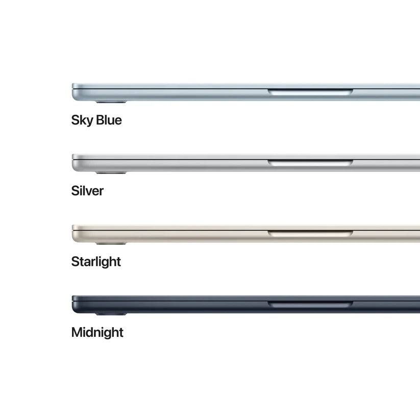 Лаптоп Apple MacBook Air 13.6 (MDHF4ZE/A)