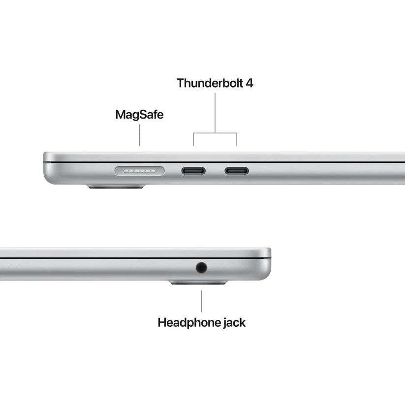 Лаптоп Apple MacBook Air 15.3 (MDV94ZE/A)