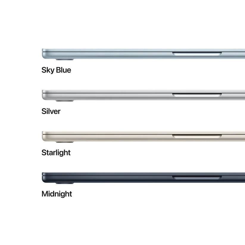 Лаптоп Apple MacBook Air 15.3 (MDV94ZE/A)