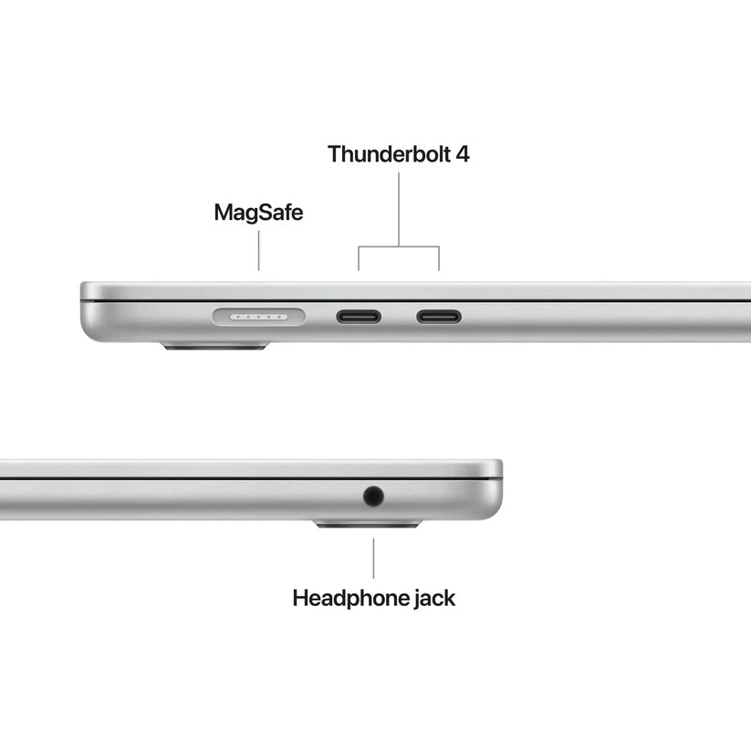 Лаптоп Apple MacBook Air 15.3 (MDVA4ZE/A)