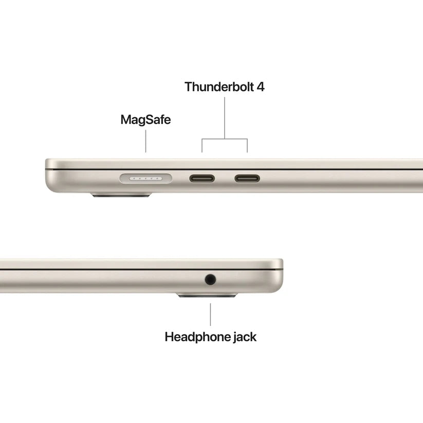 Лаптоп Apple MacBook Air 15.3 (MDVD4ZE/A)