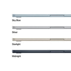 Лаптоп Apple MacBook Air 15.3 (MDVE4ZE/A)