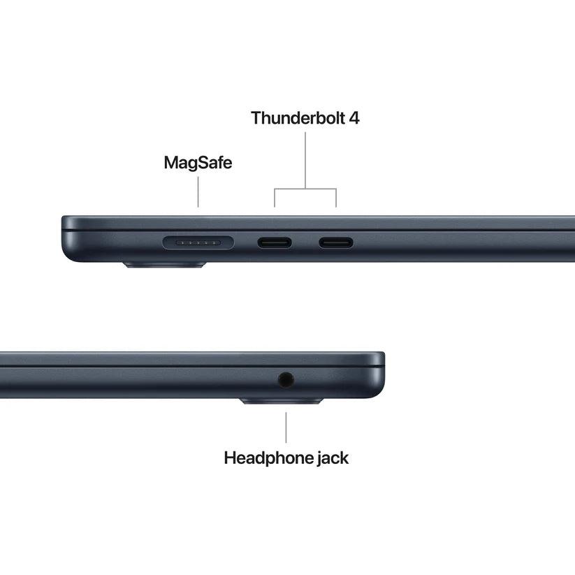 Лаптоп Apple MacBook Air 15.3 (MDVH4ZE/A)