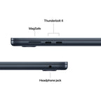 Лаптоп Apple MacBook Air 15.3 (MDVH4ZE/A)